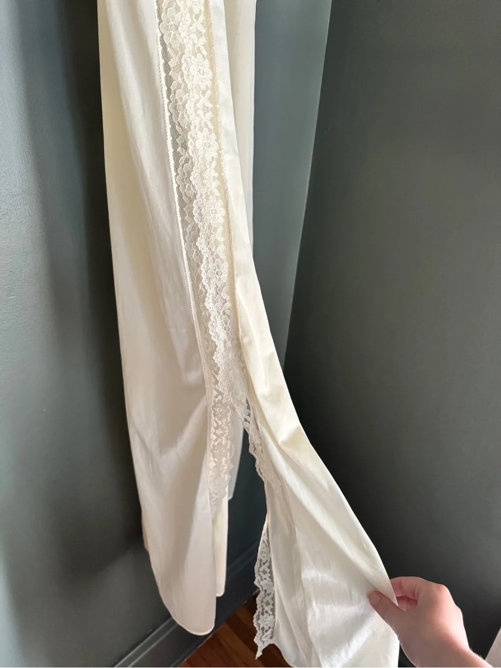Vintage Slip Dress - Picture 5 of 5